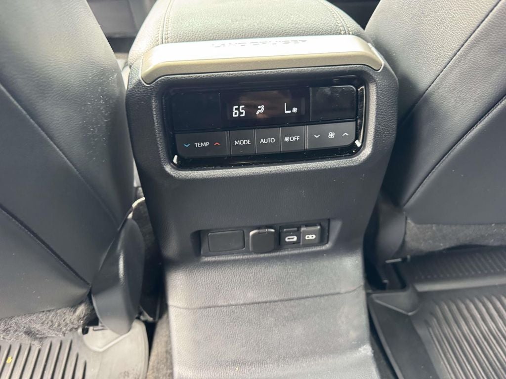 2024 Toyota Land Cruiser First Edition