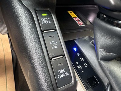 2024 Toyota Land Cruiser First Edition