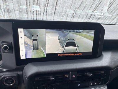 2024 Toyota Land Cruiser First Edition