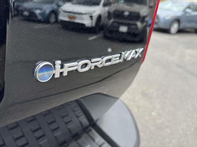 2024 Toyota Land Cruiser First Edition