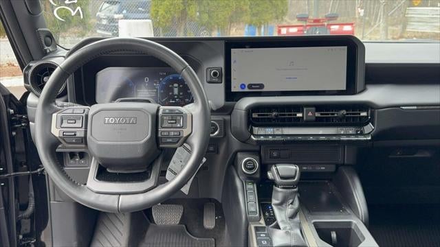 2024 Toyota Land Cruiser First Edition