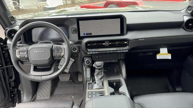 2024 Toyota Land Cruiser First Edition