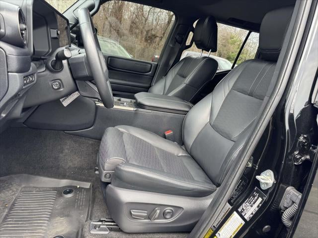 2024 Toyota Land Cruiser First Edition