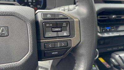 2024 Toyota Land Cruiser First Edition