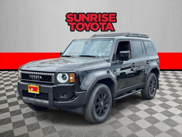 2024 Toyota Land Cruiser First Edition