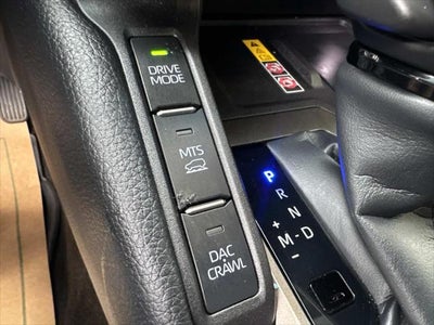 2024 Toyota Land Cruiser First Edition