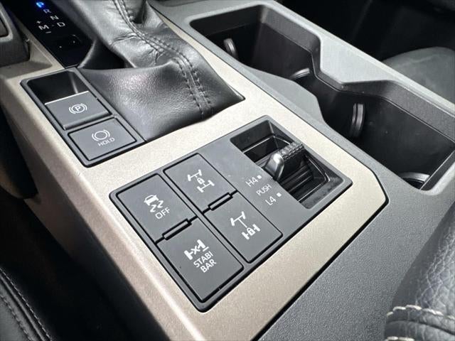 2024 Toyota Land Cruiser First Edition