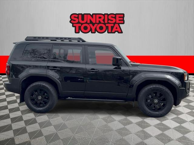 2024 Toyota Land Cruiser First Edition