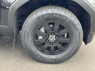 2024 Toyota Land Cruiser First Edition