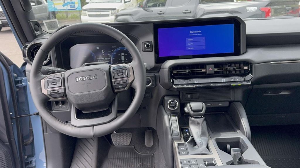 2024 Toyota Land Cruiser Base
