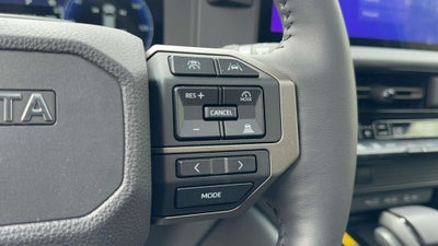2024 Toyota Land Cruiser Base