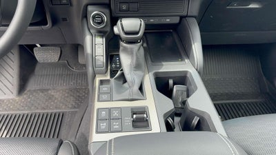 2024 Toyota Land Cruiser Base