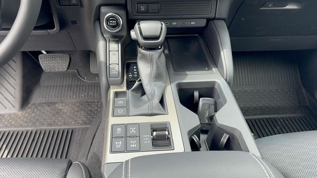 2024 Toyota Land Cruiser Base