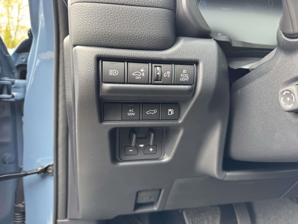 2024 Toyota Land Cruiser Base