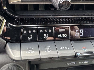 2024 Toyota Land Cruiser Base