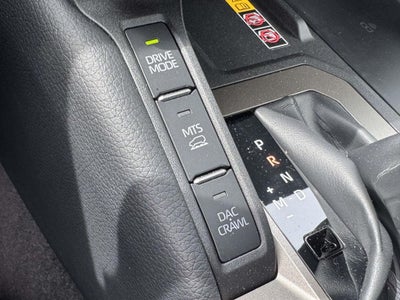 2024 Toyota Land Cruiser Base