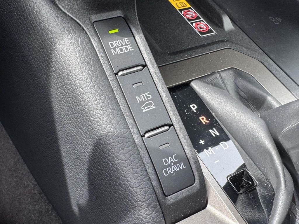 2024 Toyota Land Cruiser Base