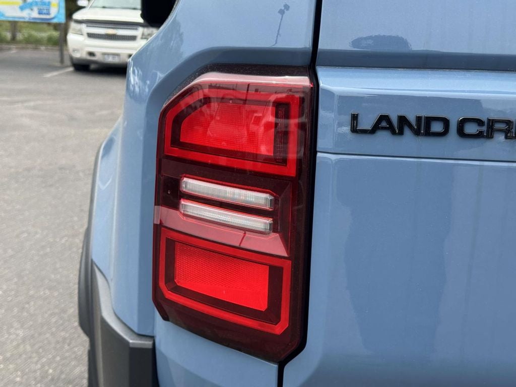 2024 Toyota Land Cruiser Base