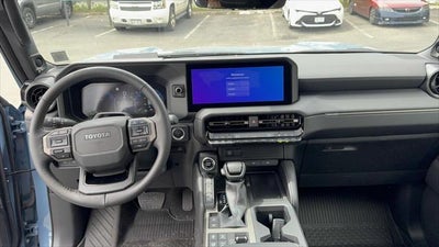 2024 Toyota Land Cruiser Base