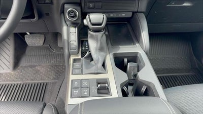 2024 Toyota Land Cruiser Base