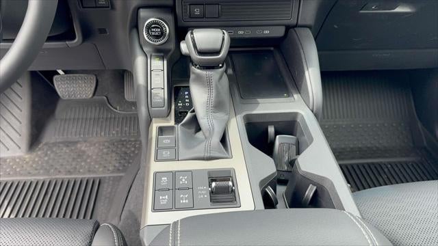 2024 Toyota Land Cruiser Base