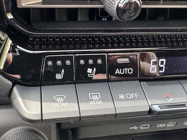 2024 Toyota Land Cruiser Base