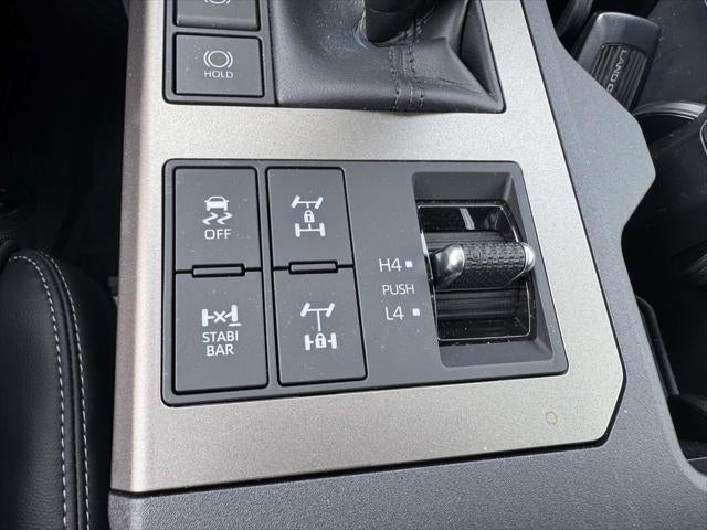 2024 Toyota Land Cruiser Base