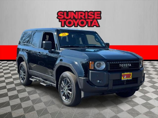 2025 Toyota Land Cruiser 1958