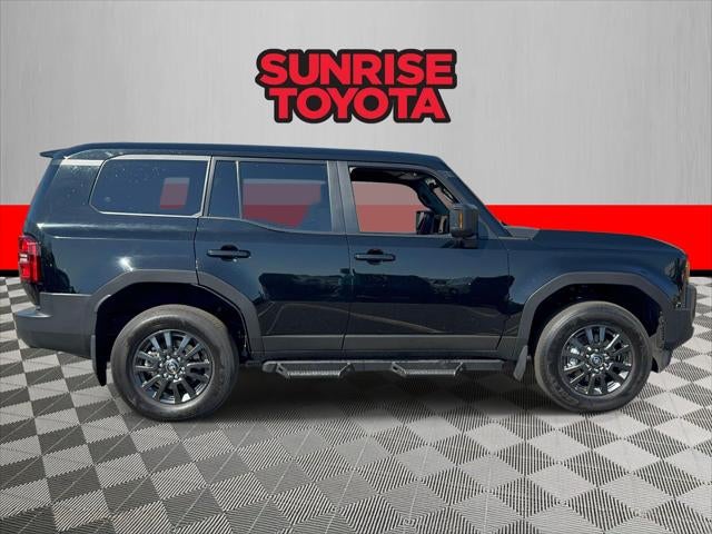 2025 Toyota Land Cruiser 1958