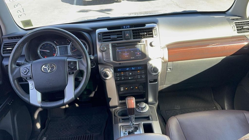 2017 Toyota 4Runner Limited