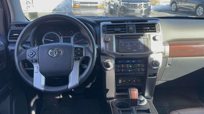 2017 Toyota 4Runner Limited