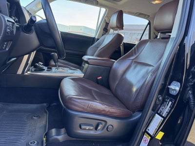 2017 Toyota 4Runner Limited