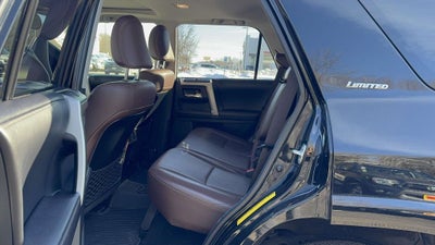 2017 Toyota 4Runner Limited