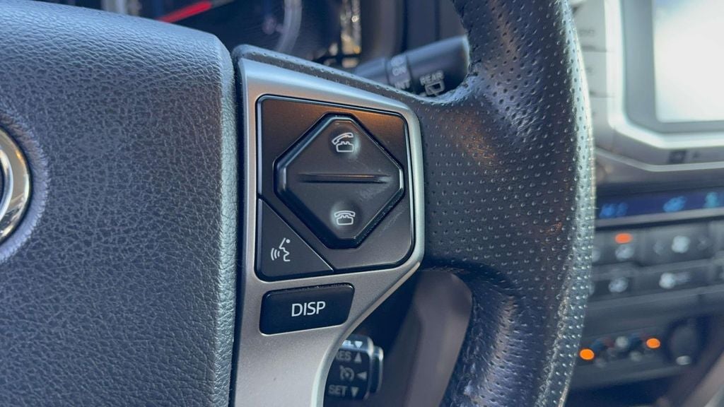 2017 Toyota 4Runner Limited