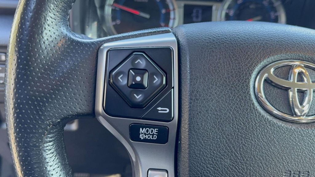 2017 Toyota 4Runner Limited