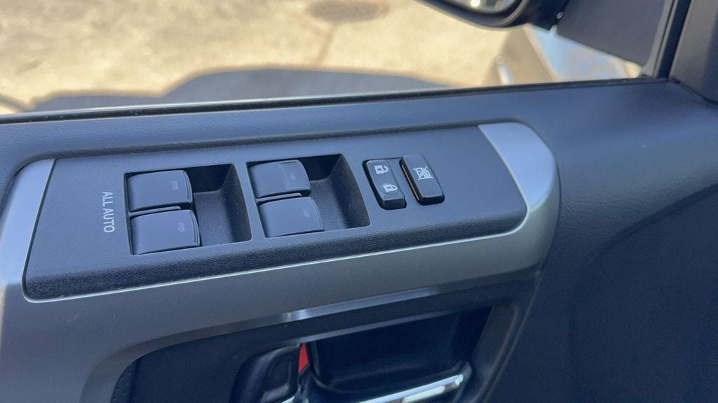 2017 Toyota 4Runner Limited