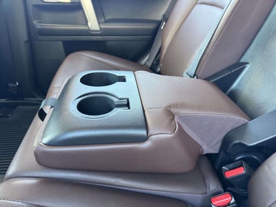 2017 Toyota 4Runner Limited