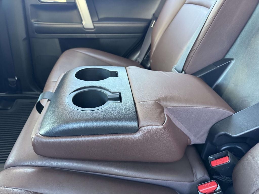 2017 Toyota 4Runner Limited