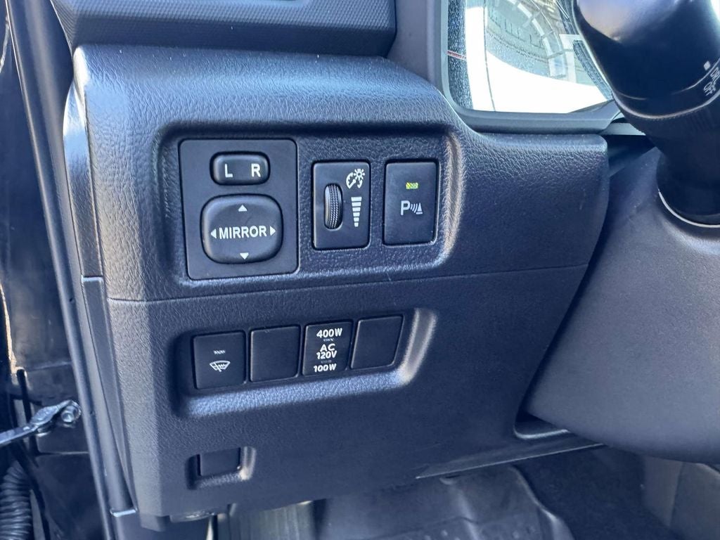 2017 Toyota 4Runner Limited