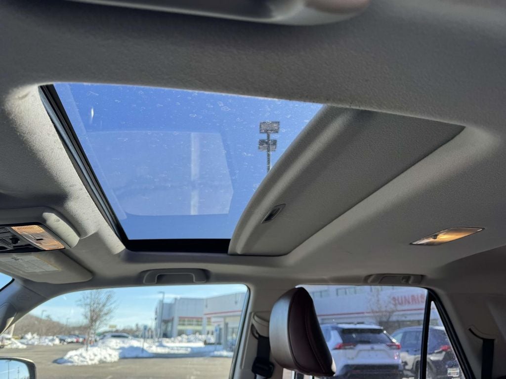 2017 Toyota 4Runner Limited