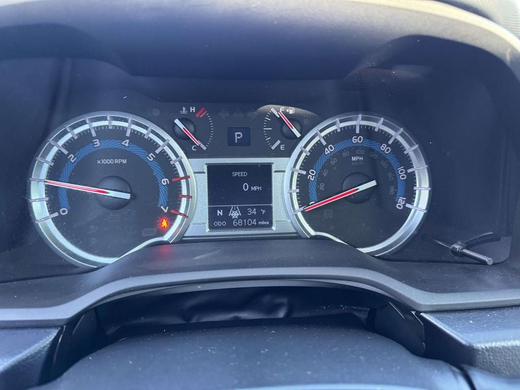 2017 Toyota 4Runner Limited