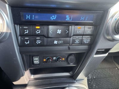 2017 Toyota 4Runner Limited