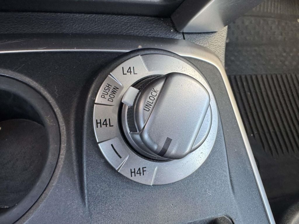 2017 Toyota 4Runner Limited