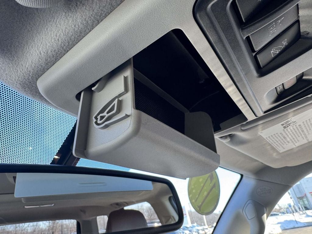 2017 Toyota 4Runner Limited