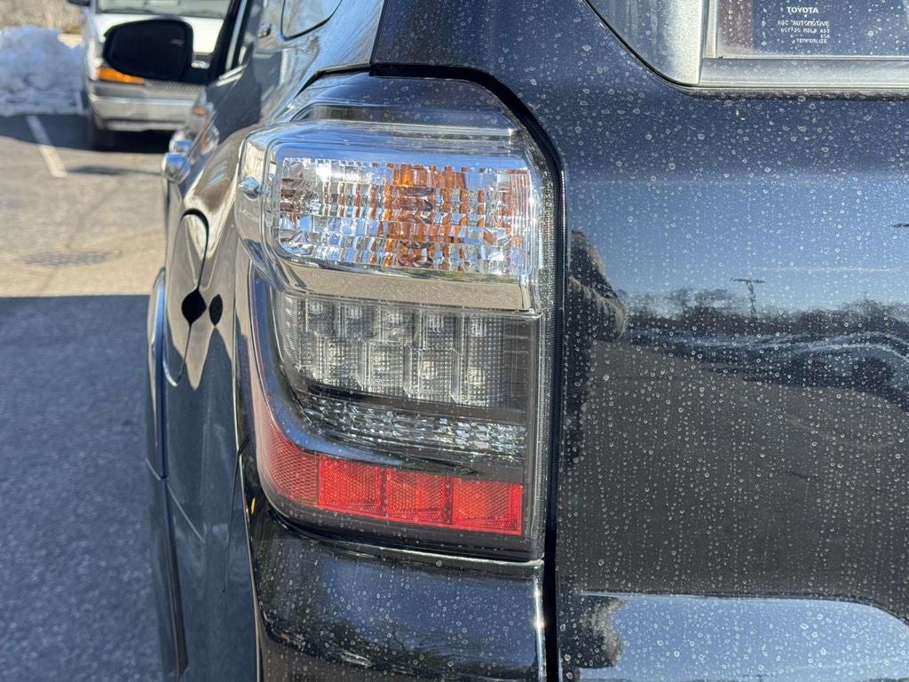 2017 Toyota 4Runner Limited