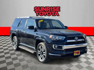 2017 Toyota 4Runner Limited