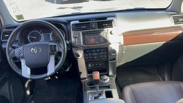 2017 Toyota 4Runner Limited