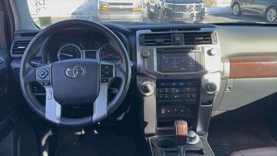 2017 Toyota 4Runner Limited