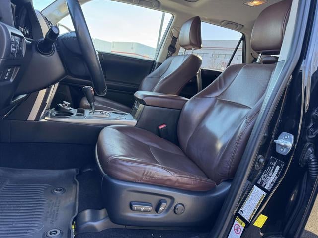 2017 Toyota 4Runner Limited