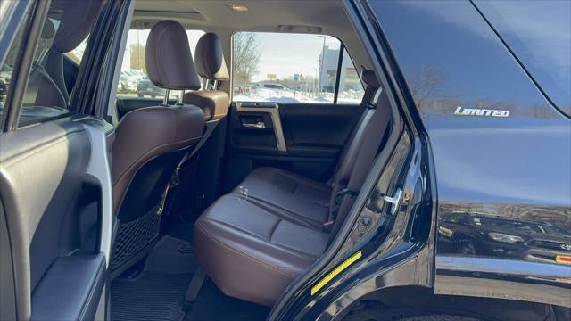 2017 Toyota 4Runner Limited